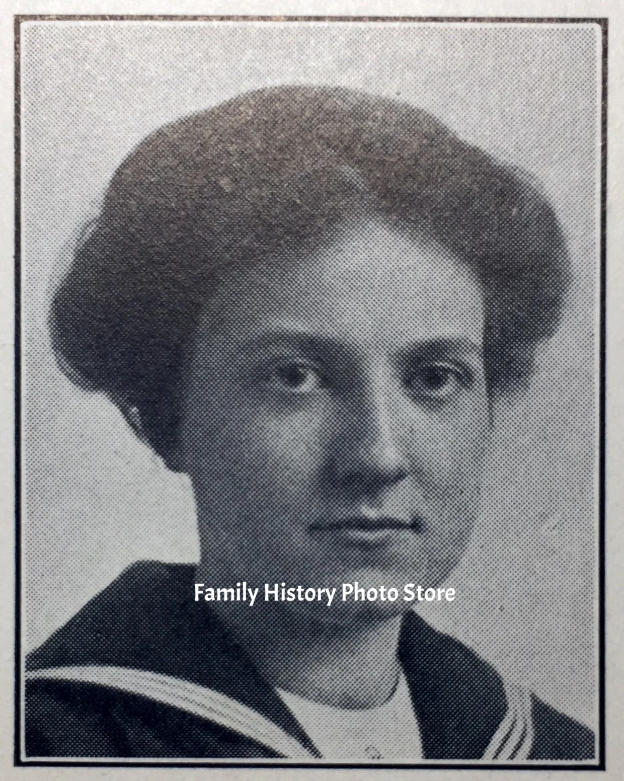 Constance (Mitchell) Fish