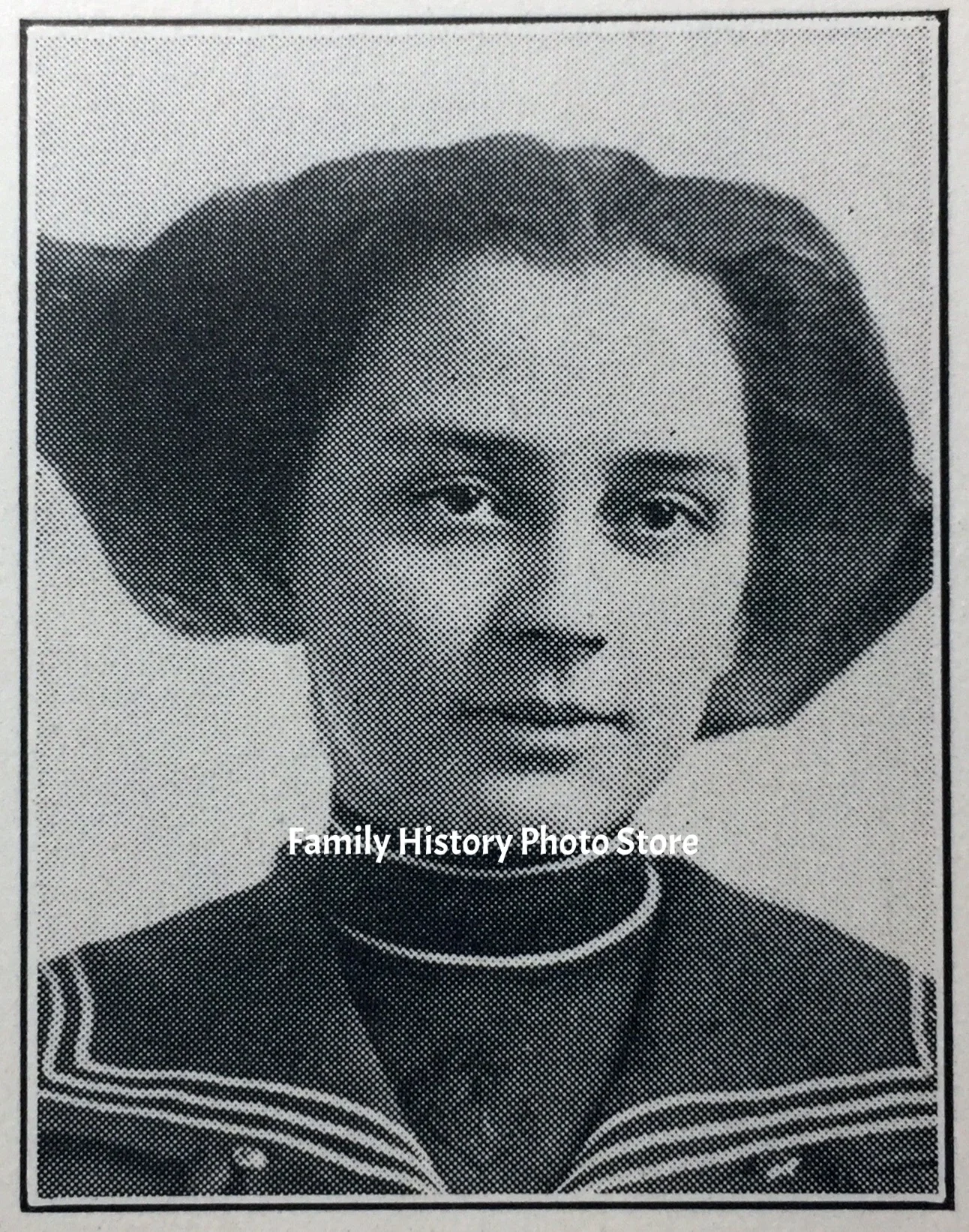 Emma Louise (Coe) Merritt