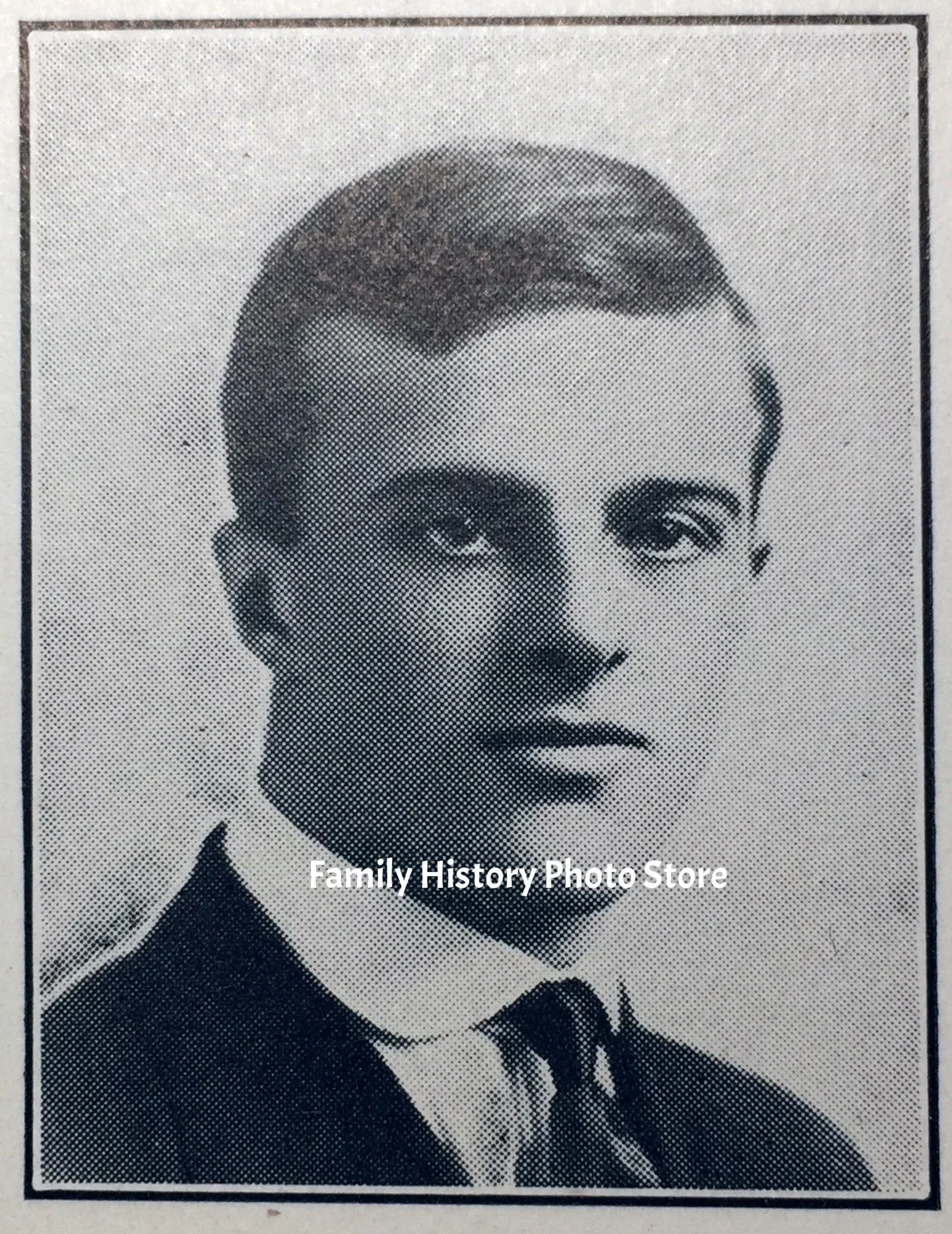 Harold Francis Feetham