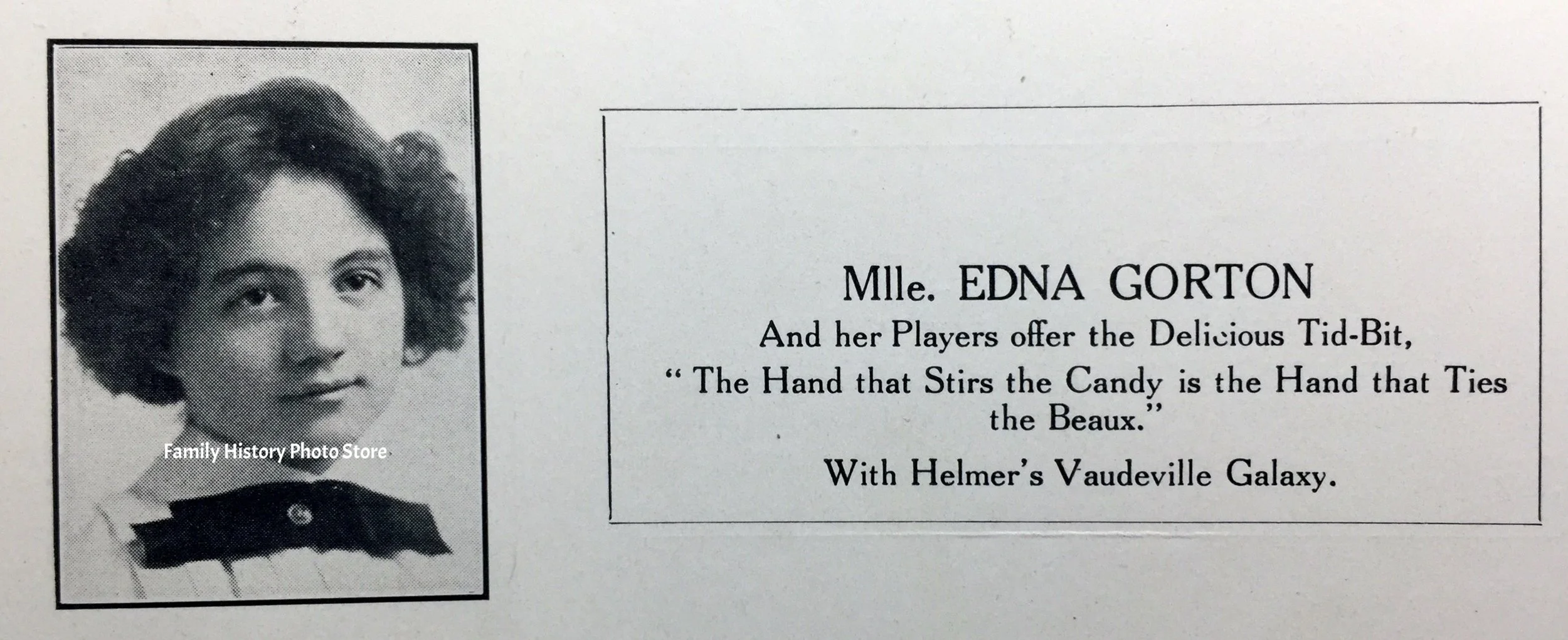 Edna Gorton