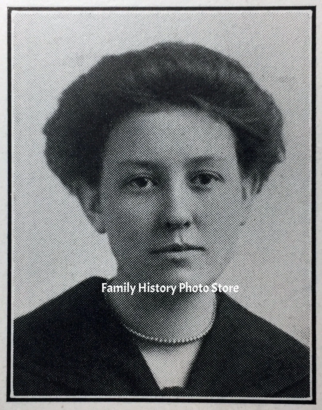 Lena Margaret (Ward) Williams