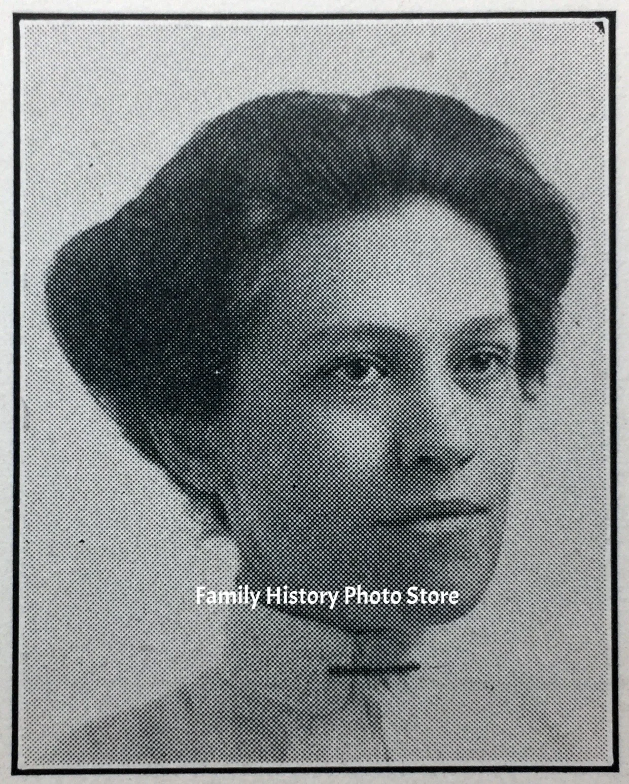 Anna Elizabeth Grant