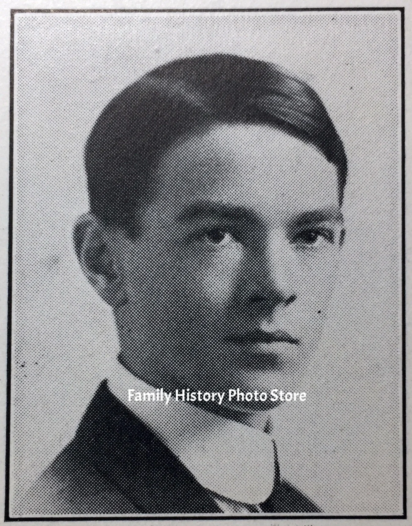 Archibald John 'Archie' McDermid
