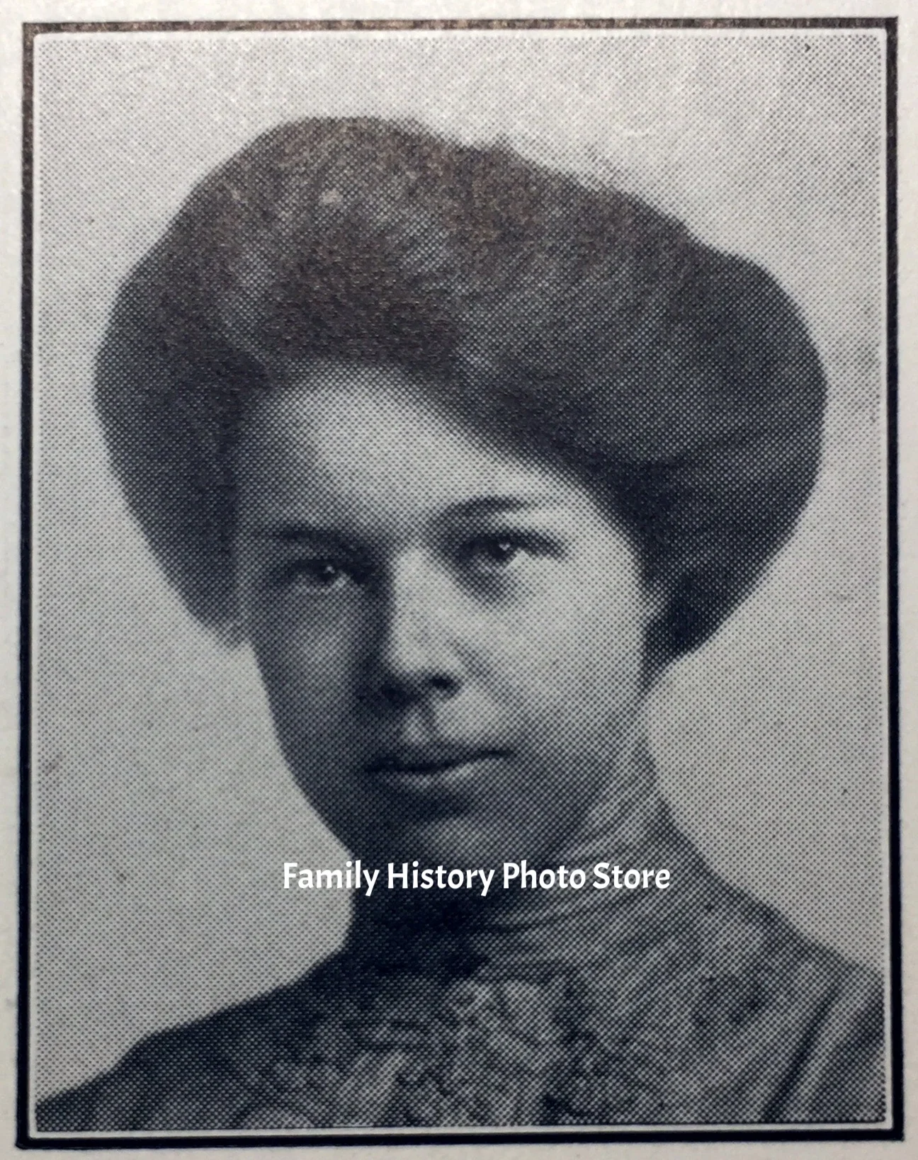 Dorothy (Peck) Starin