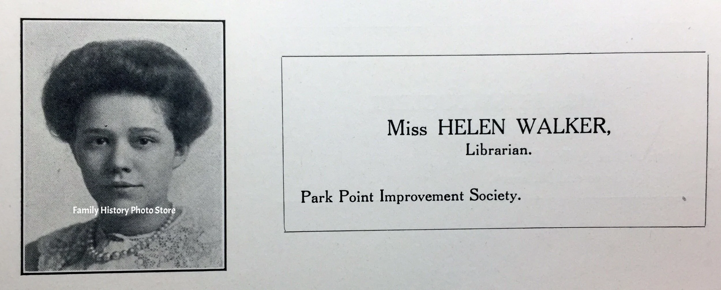 Helen Walker