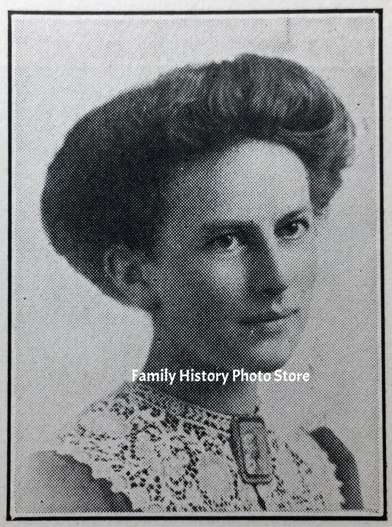 Betsy Nicoline (Duclett) Nelson