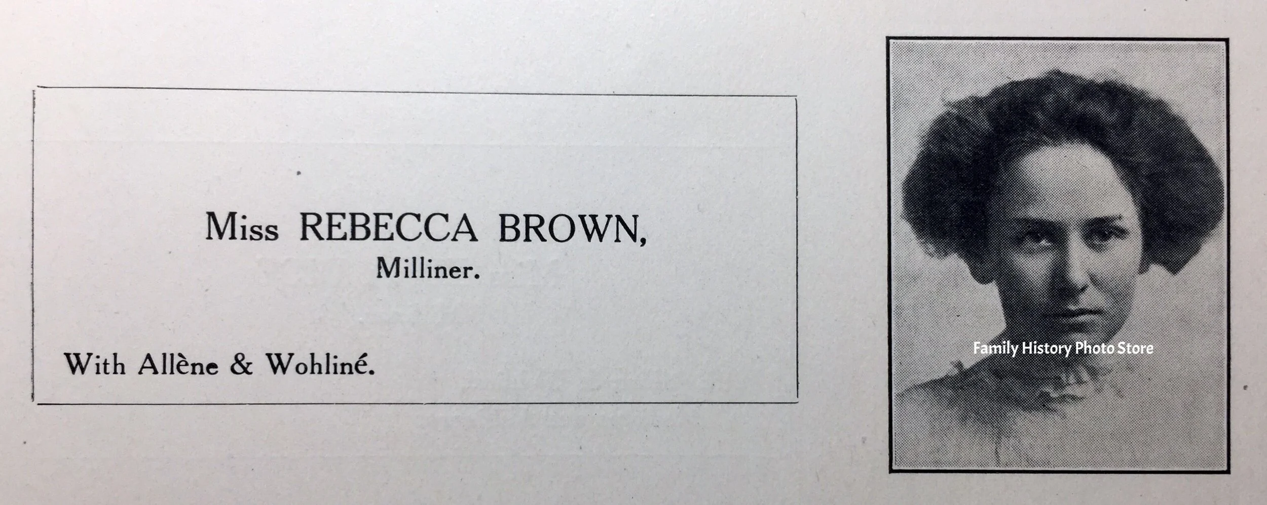 Rebecca Brown