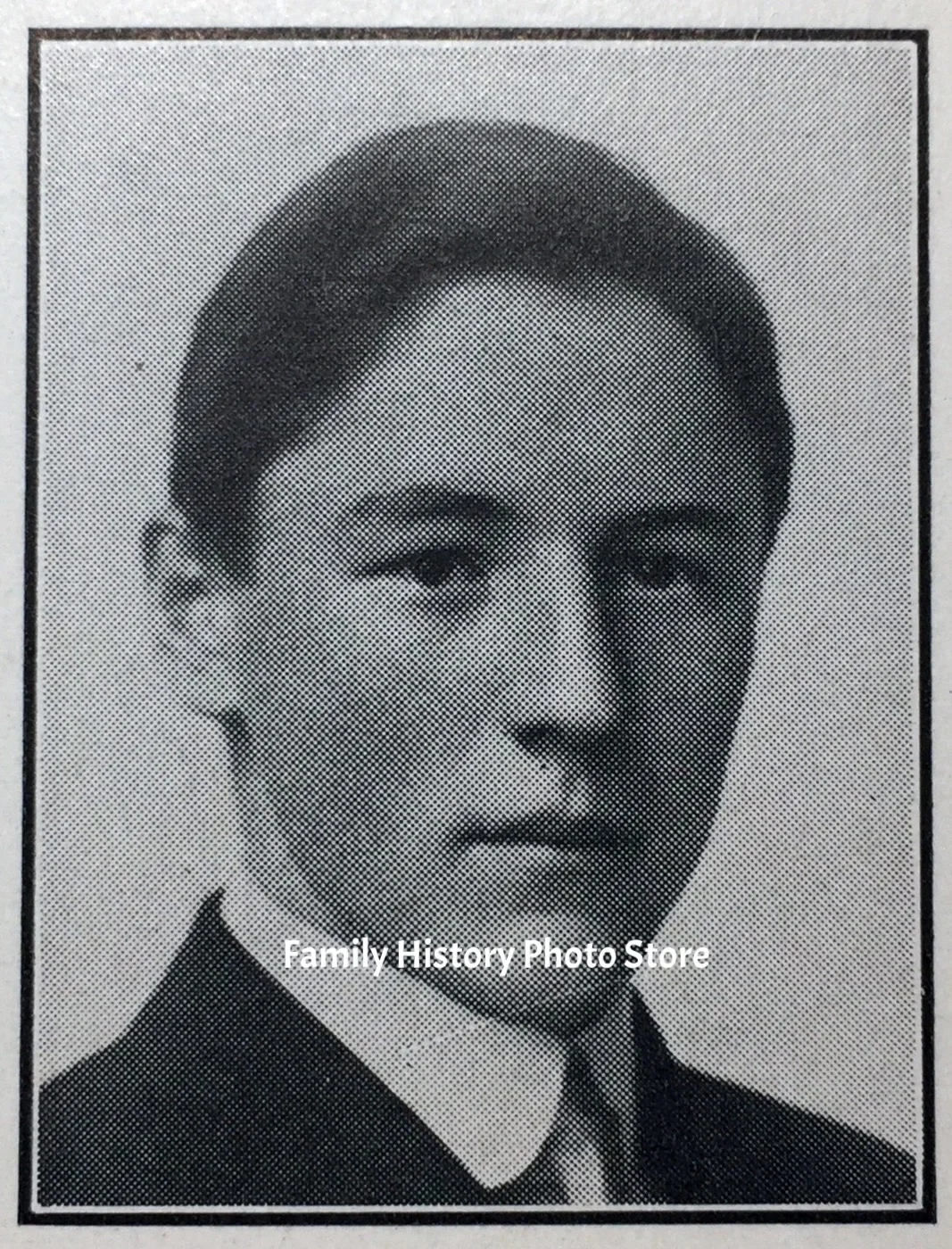Rupert Dyer O'Brien