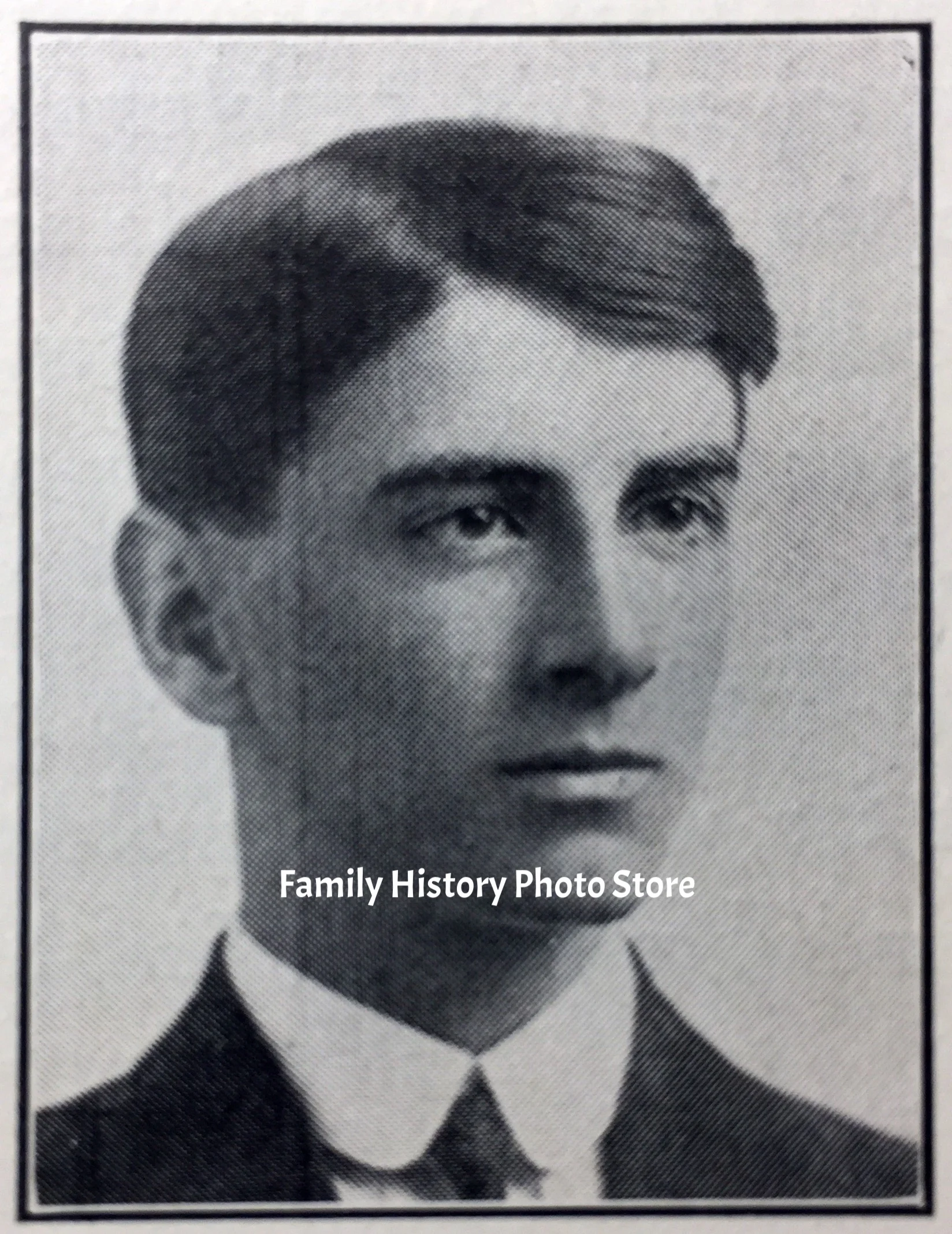 Alaric Joseph Roberts