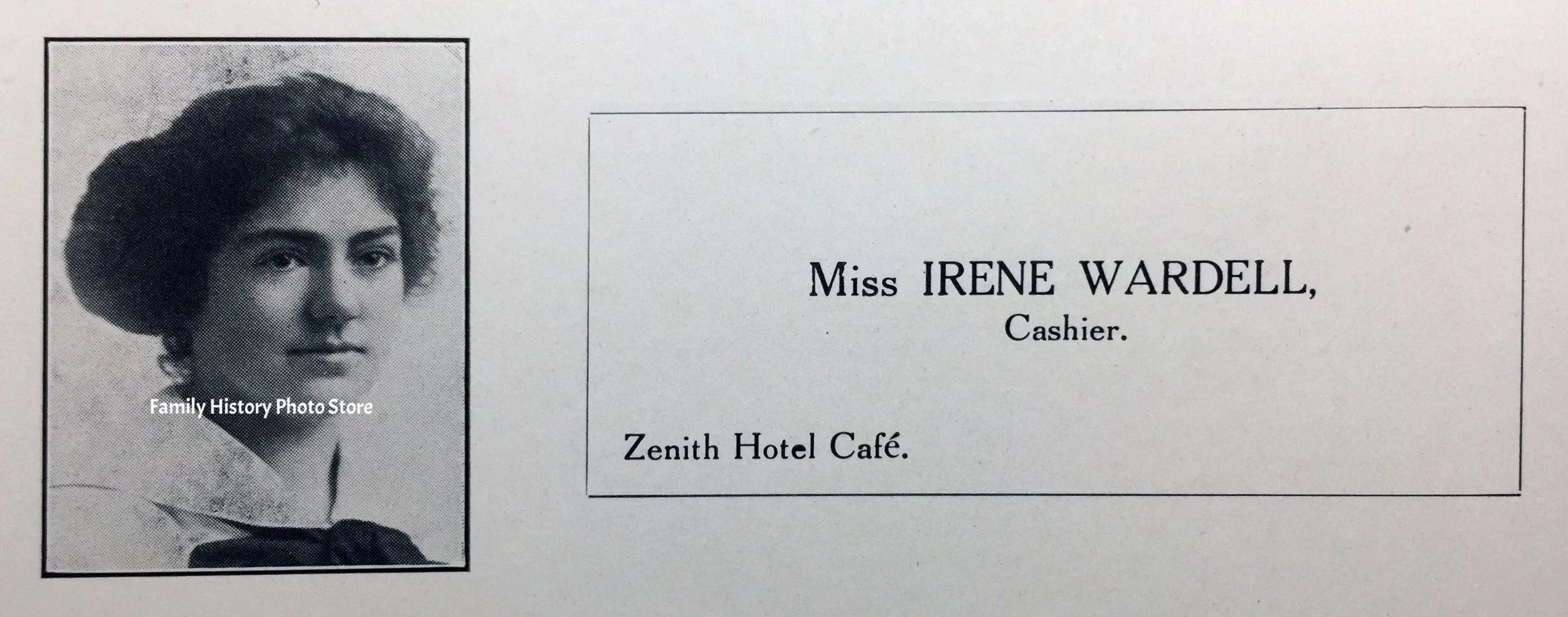 Irene Wardell