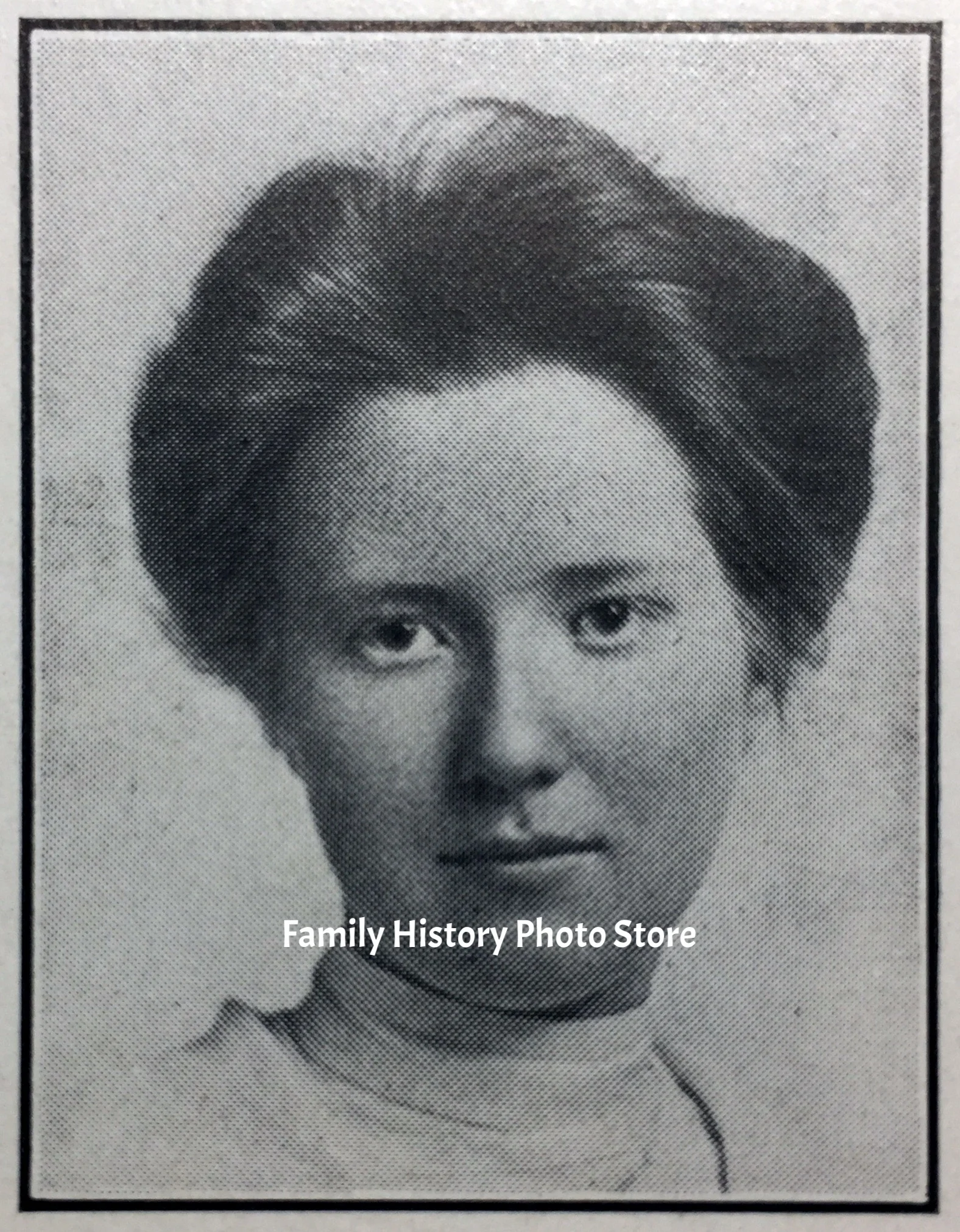 Hilda Marie (Dahlman) Gedney