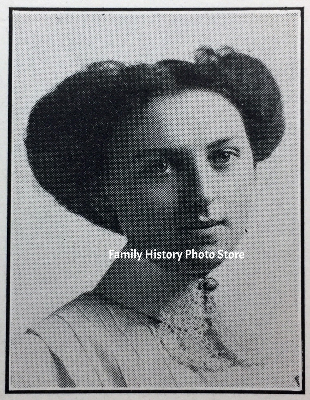Nellie (McFadden) Borg