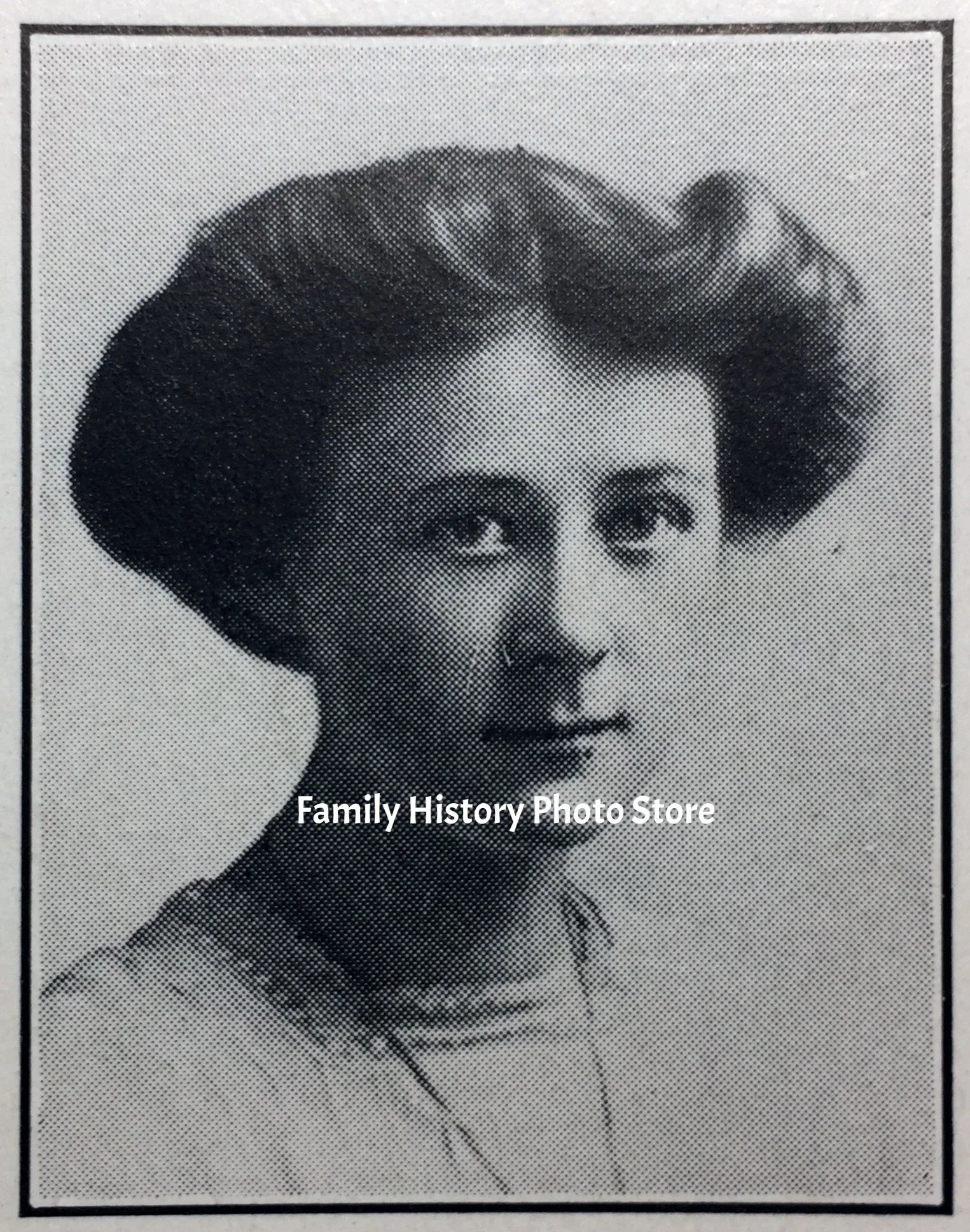 Ella (Saltwick) Shea