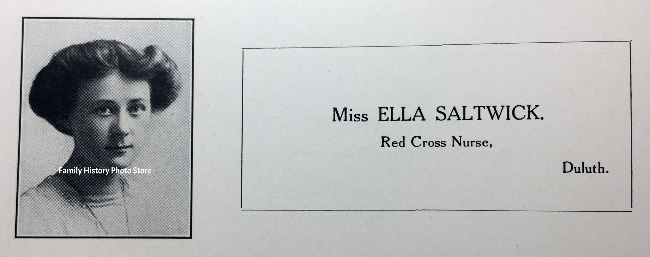 Ella (Saltwick) Shea