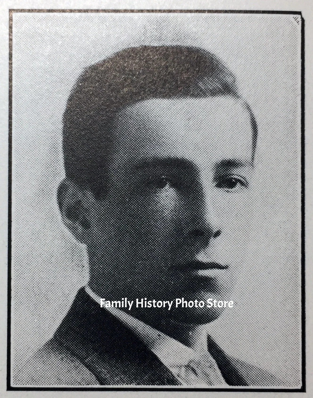Lloyd Harrington Williams