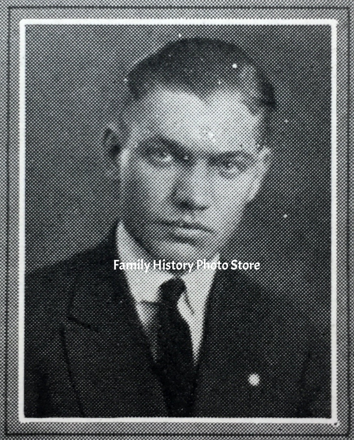 George James Annexstad
