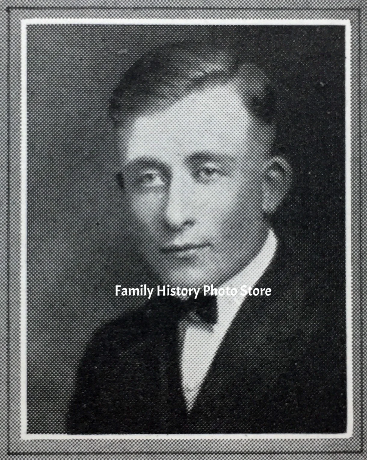George A Anderson