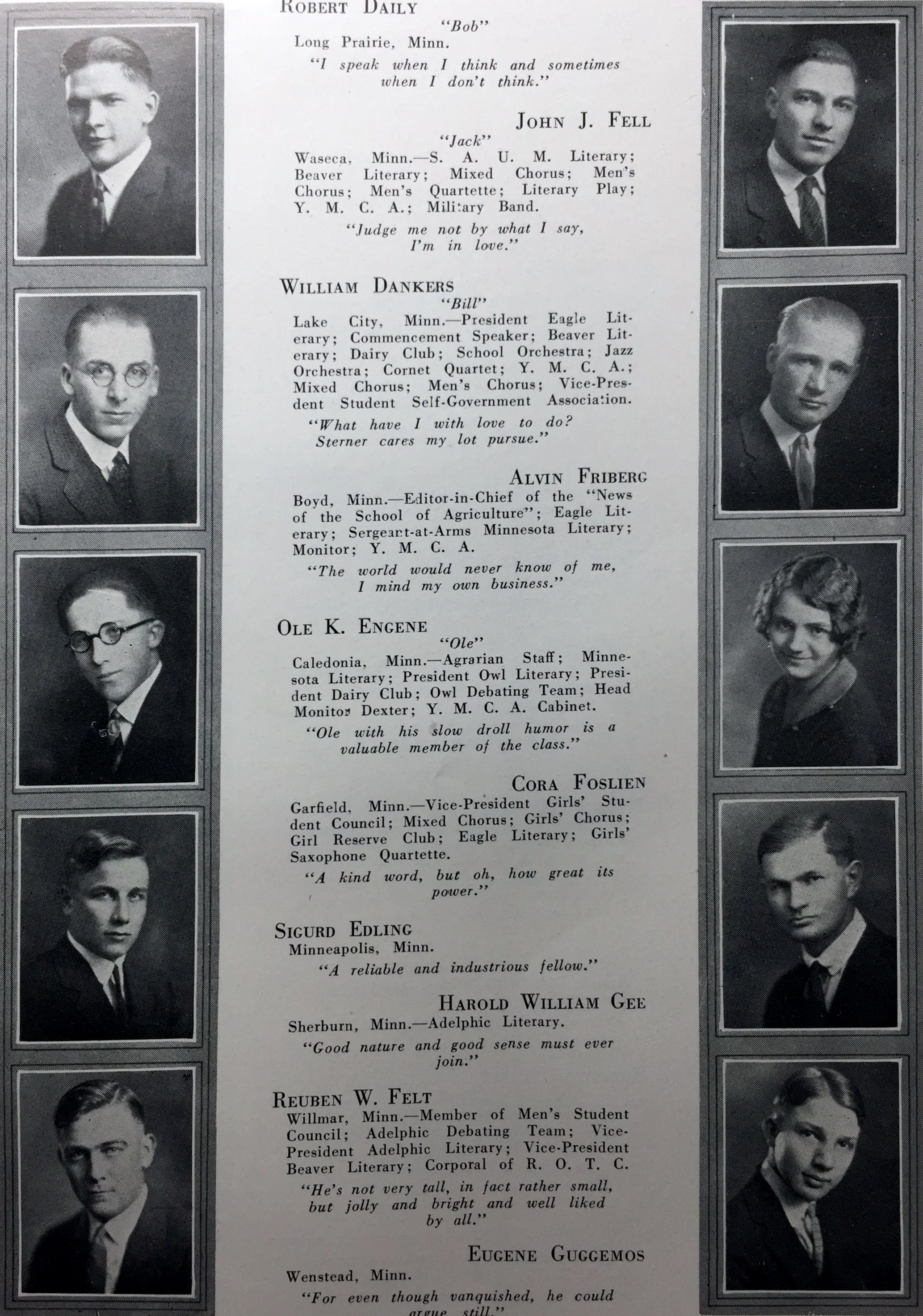 Harold William Gee