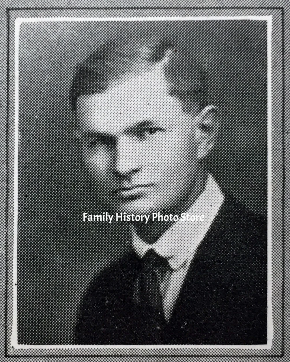 Harold William Gee