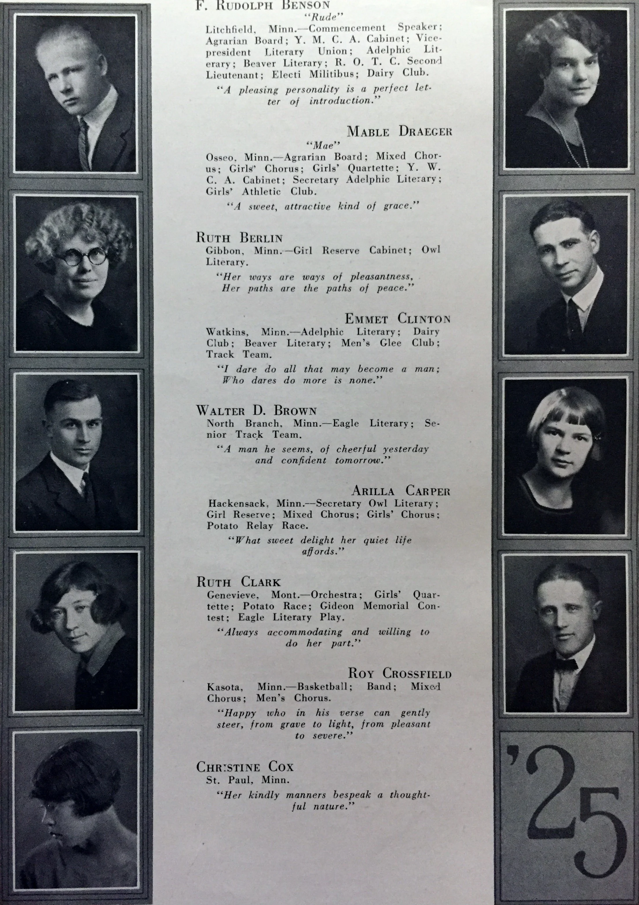 Ruth Lillian Berlin
