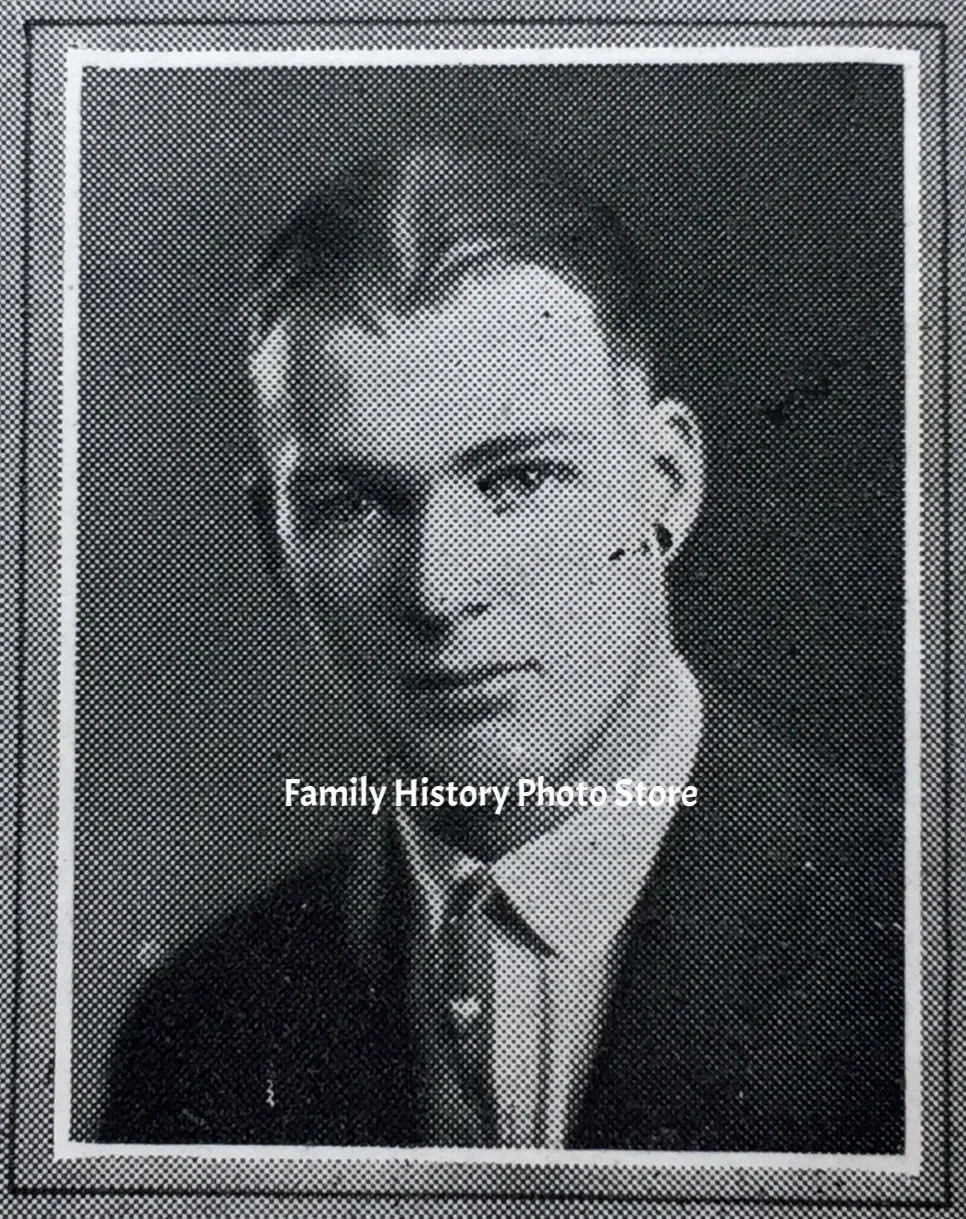 Fred Stanton Irvin