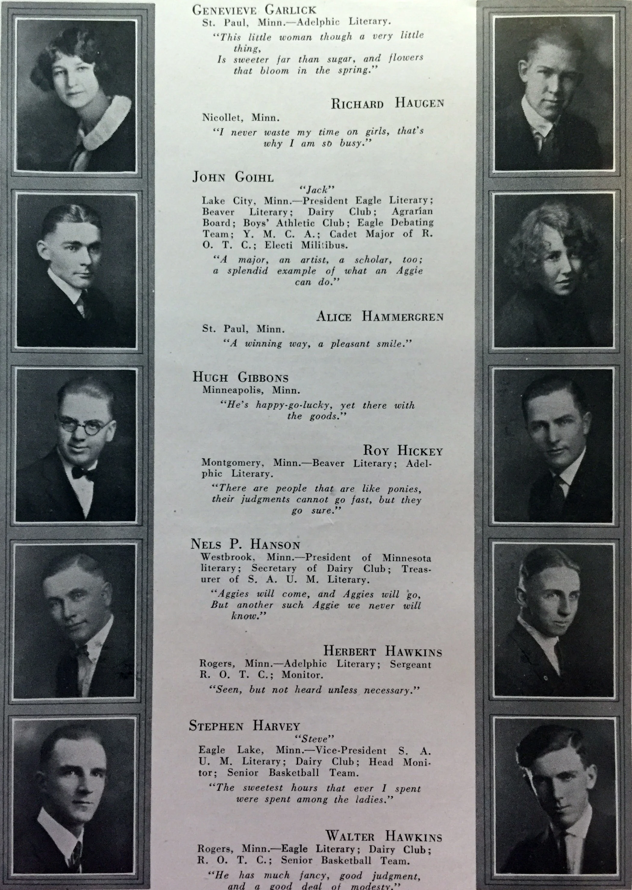 Herbert Hawkins