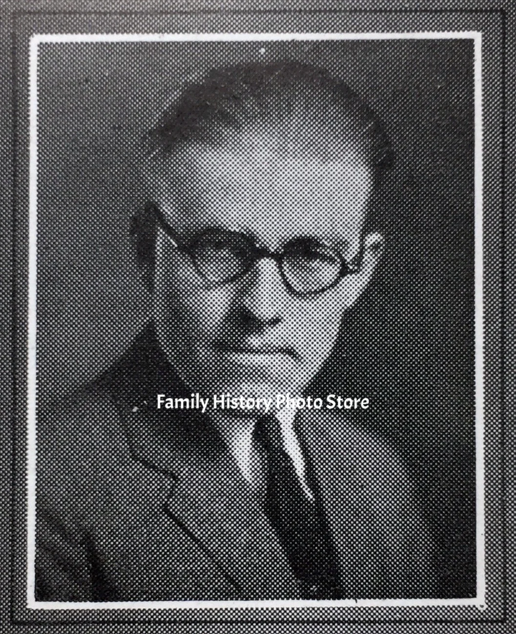 Lawrence Reuben Lindall