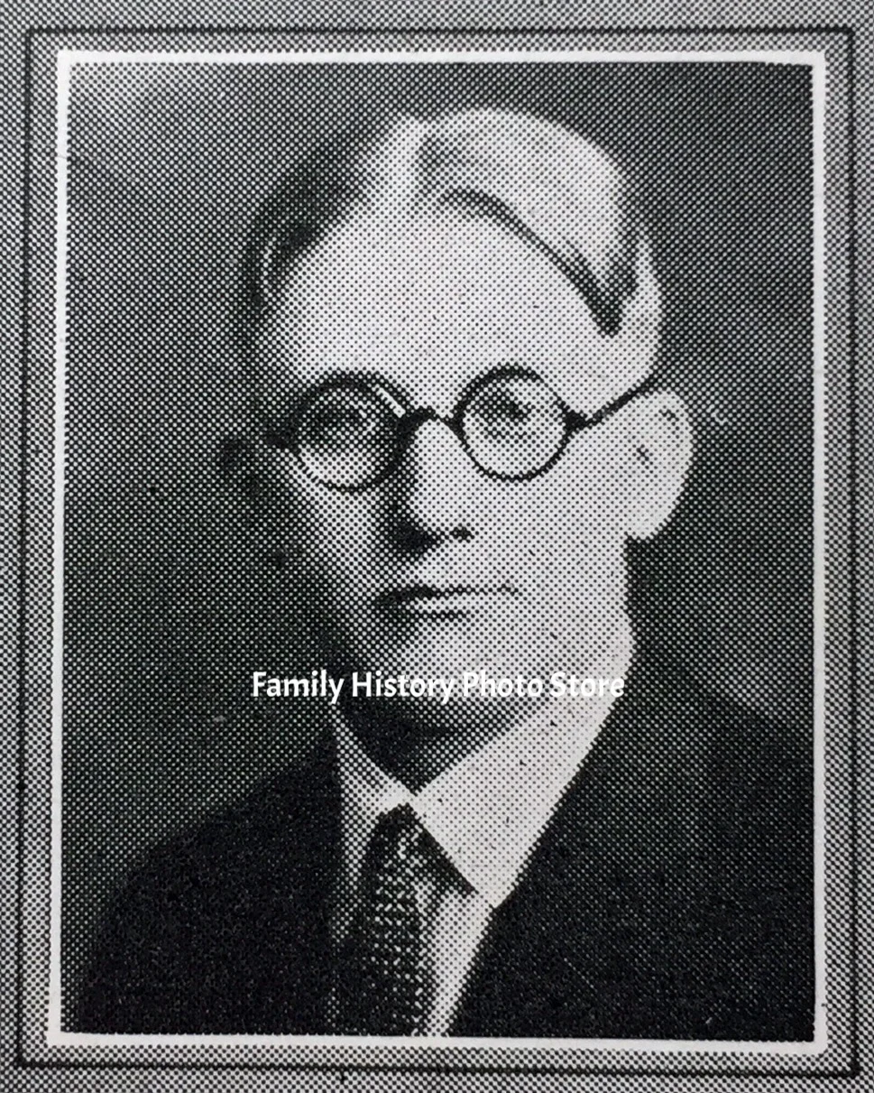 Harold Linus Strandberg
