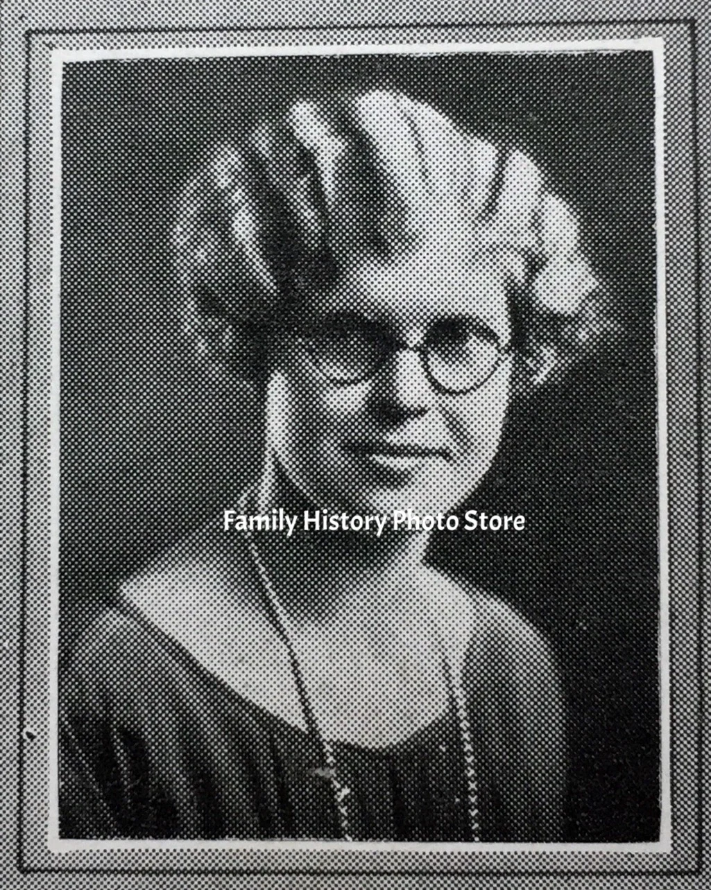 Frances Myra Ring