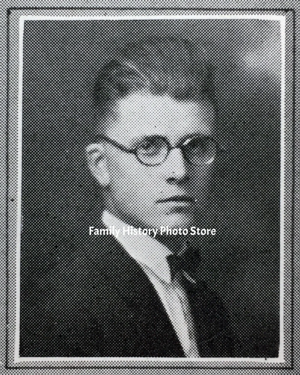 Harold Howard True