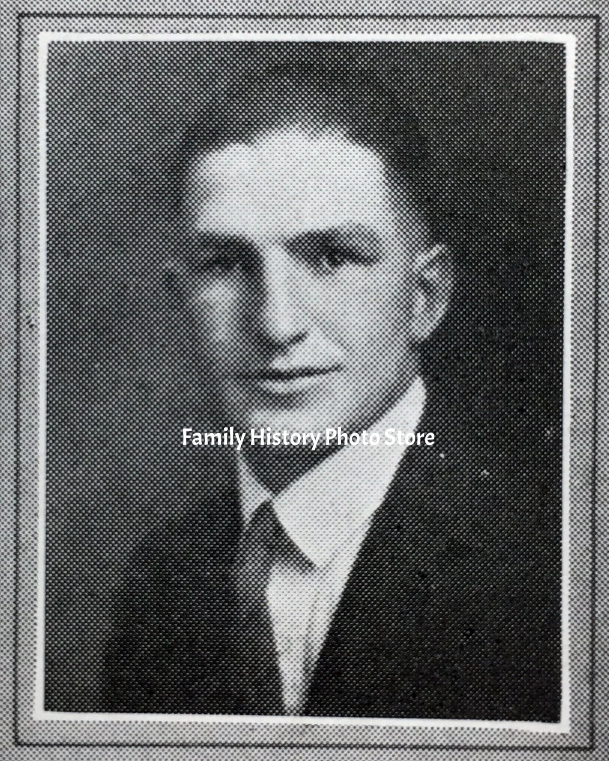 Ernest Stevermer