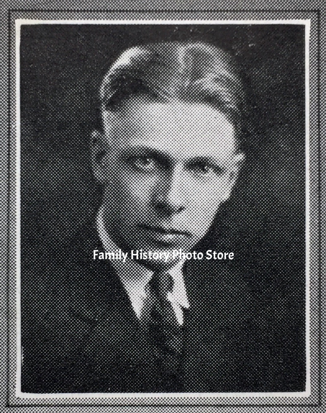 Oliver Gerard Thormodson