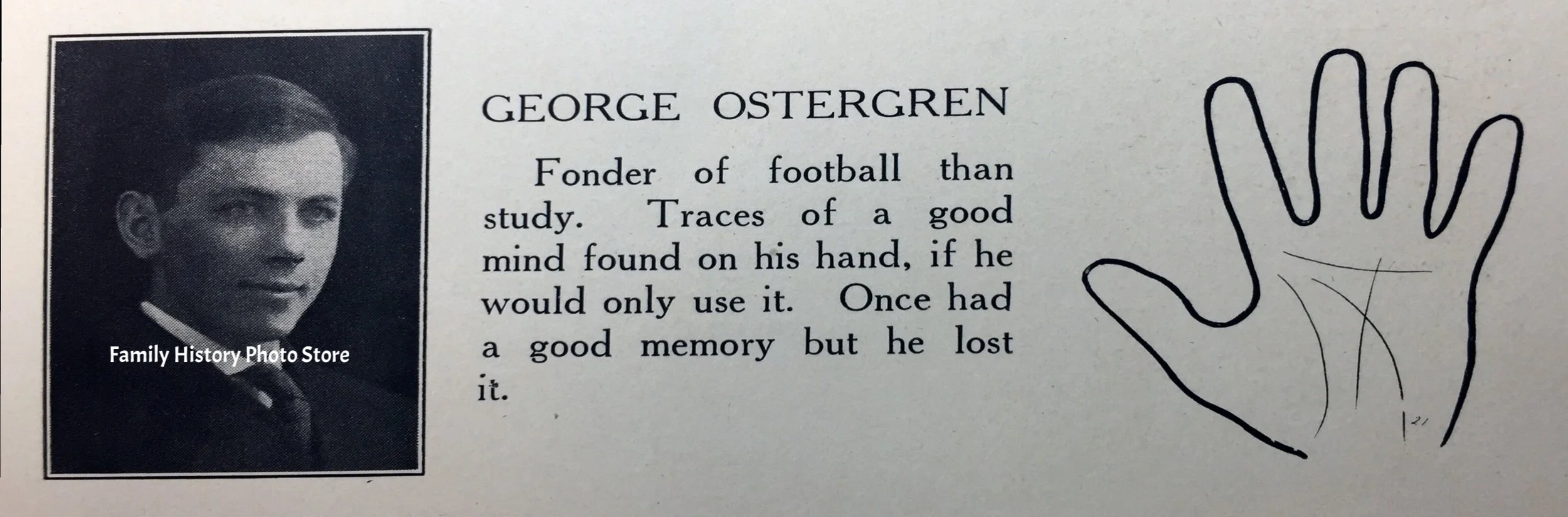 George Ostergren