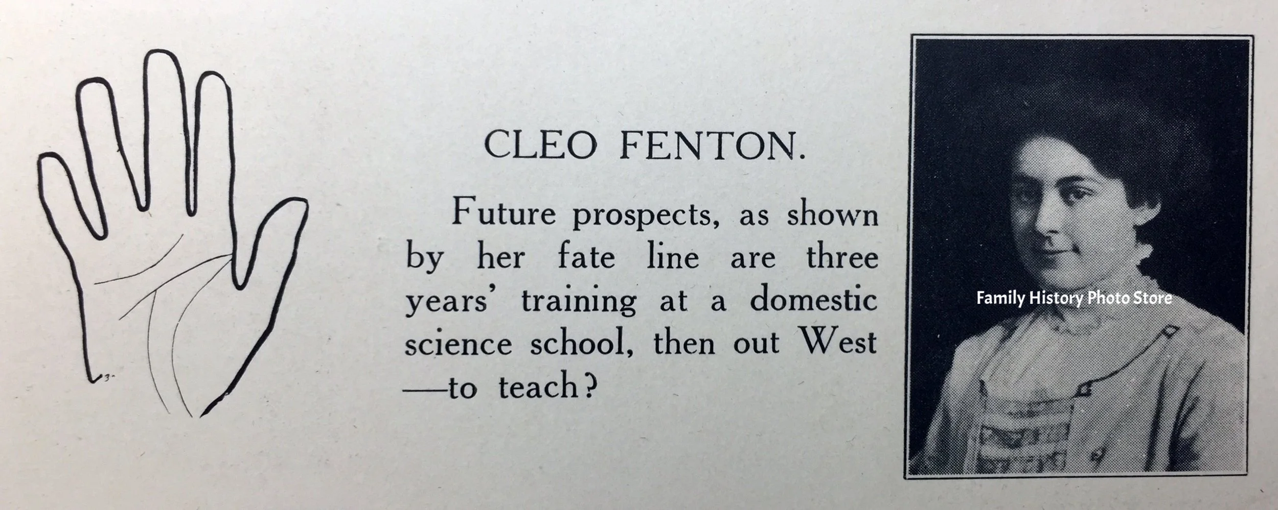 Cleopatra Camille (Fenton) Nichols