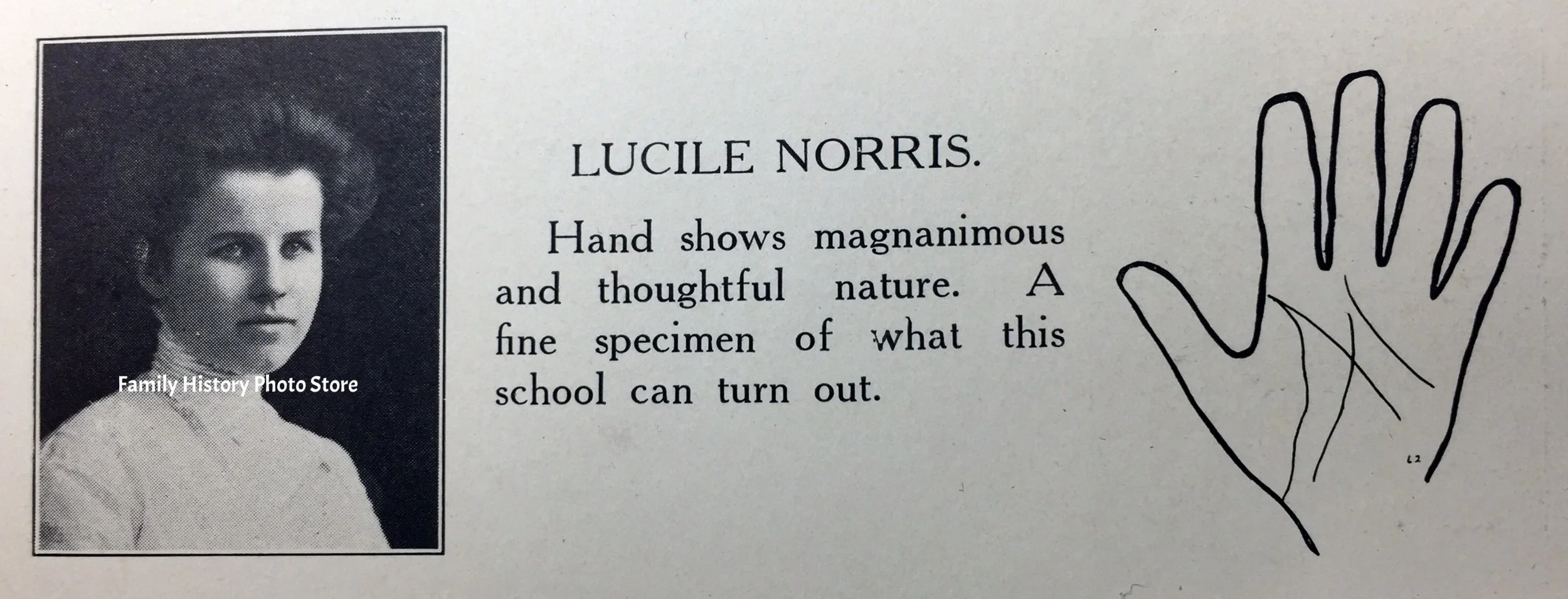Lucile Norris
