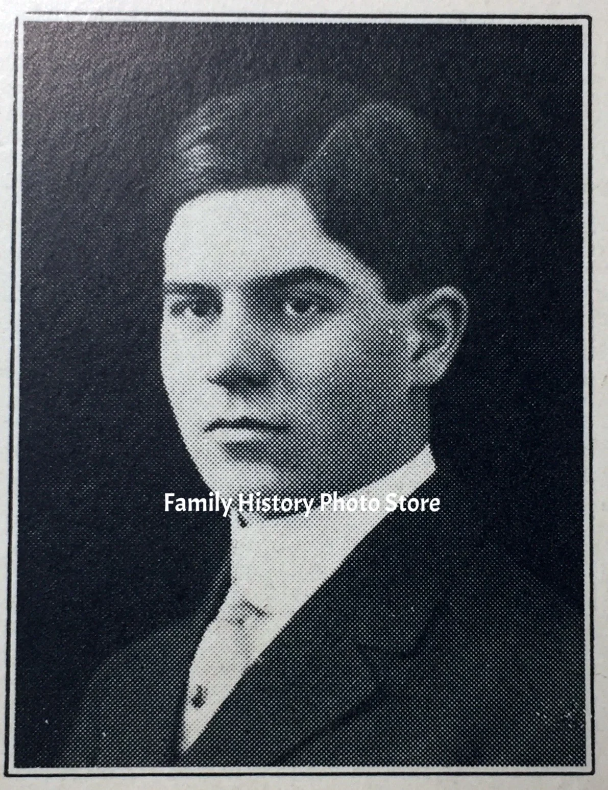 Harvard Seldon Rockwell