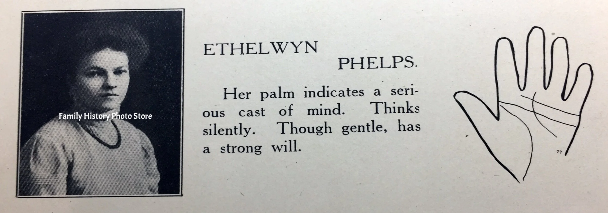 Ethelwyn Susan (Phelps) Hannaher