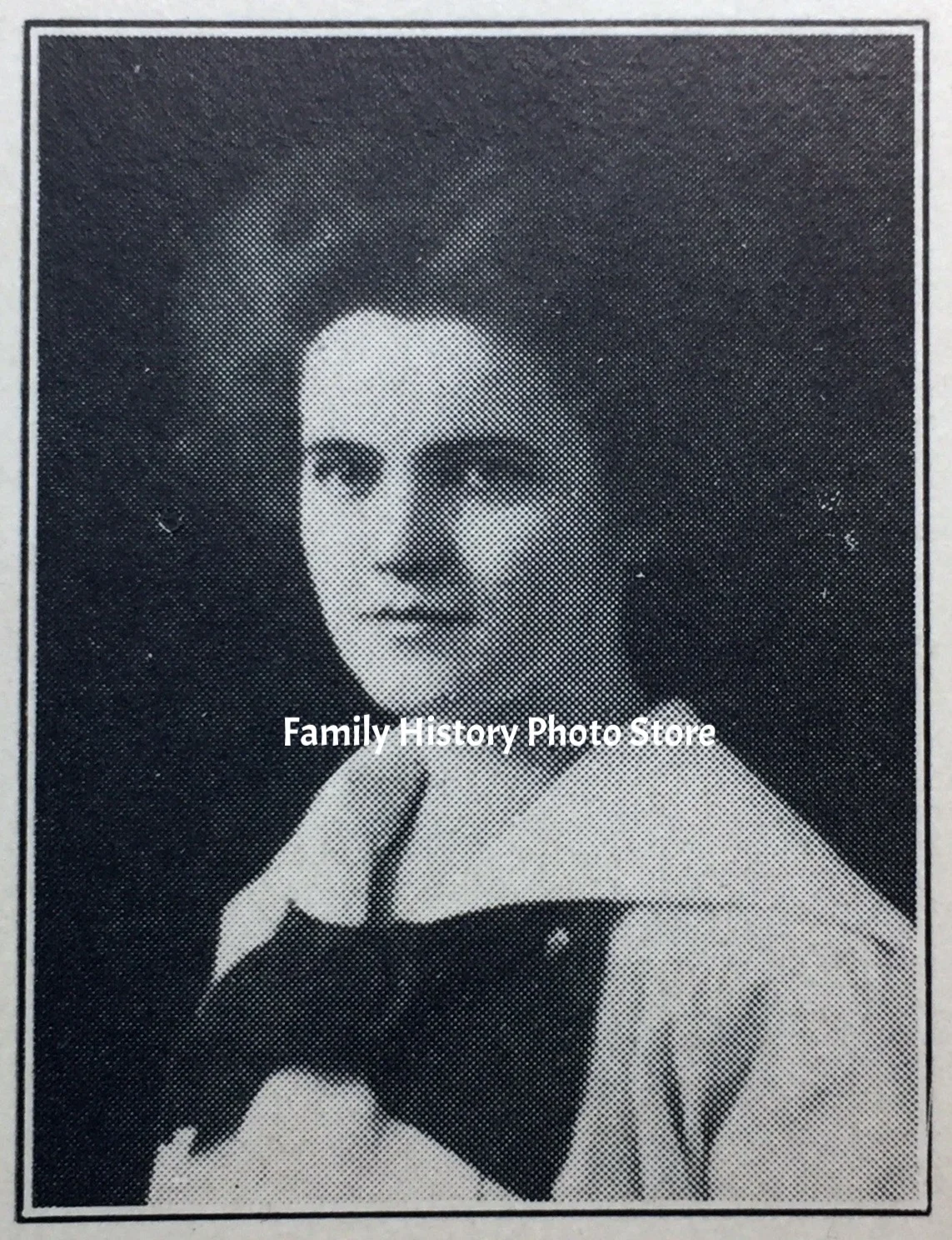 Marion (Cunningham) Haroldson