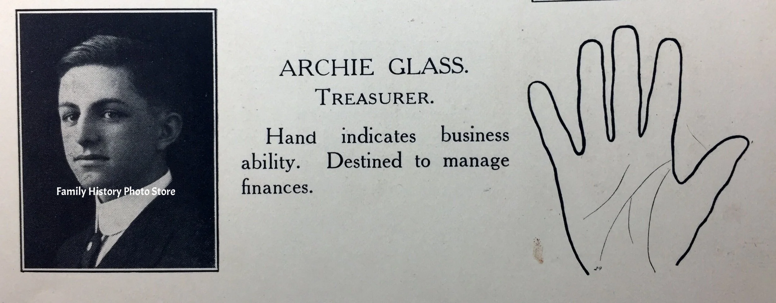 Archie Glass
