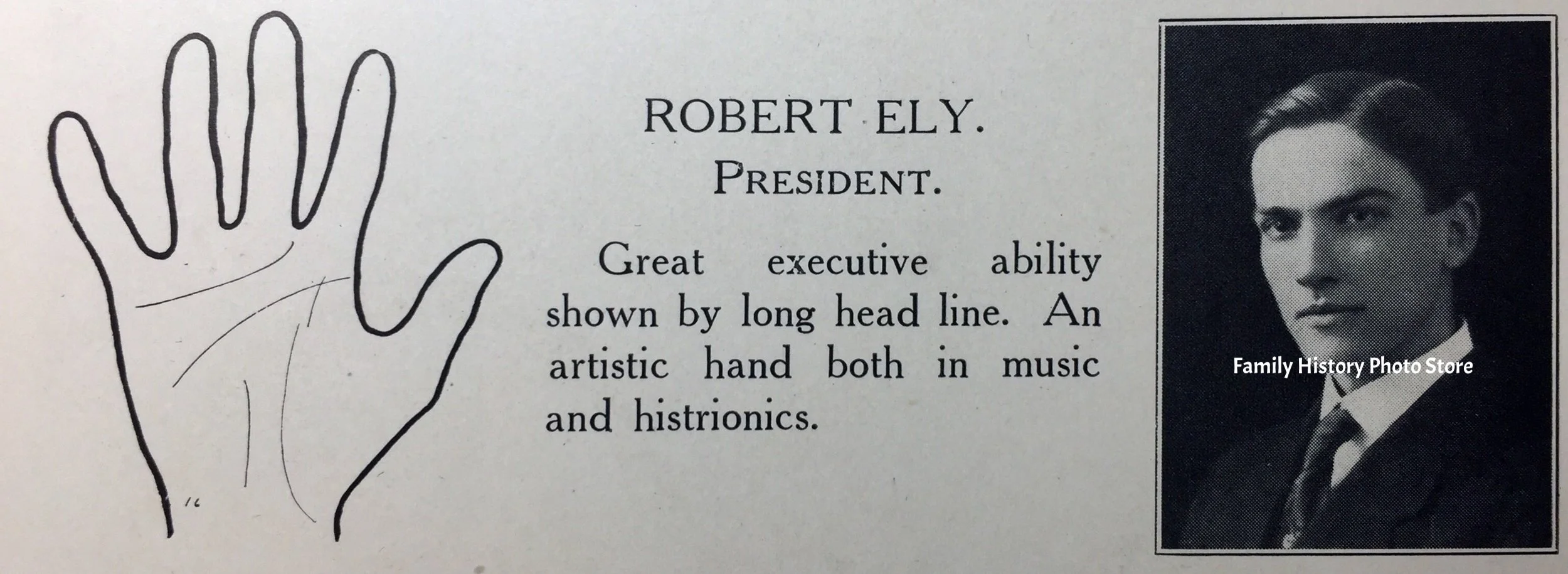 Robert Heman Ely