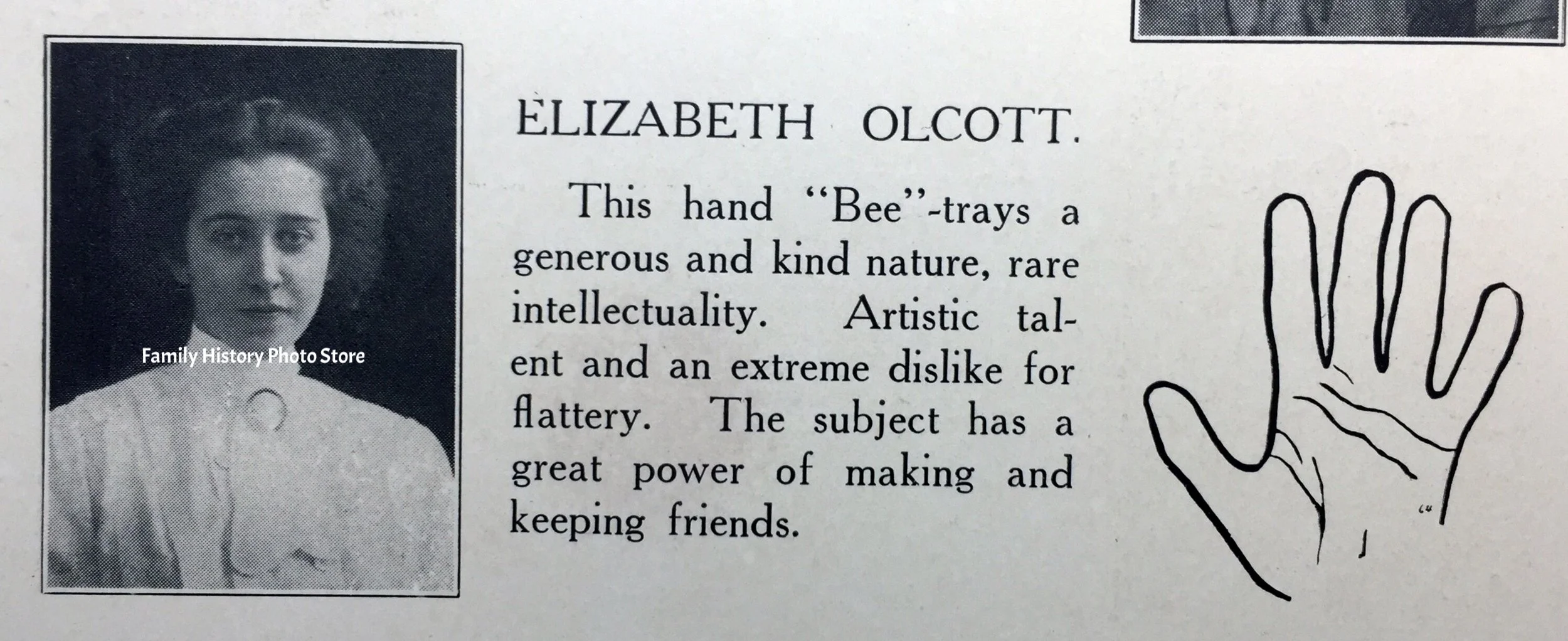 Elizabeth (Olcott) Ford