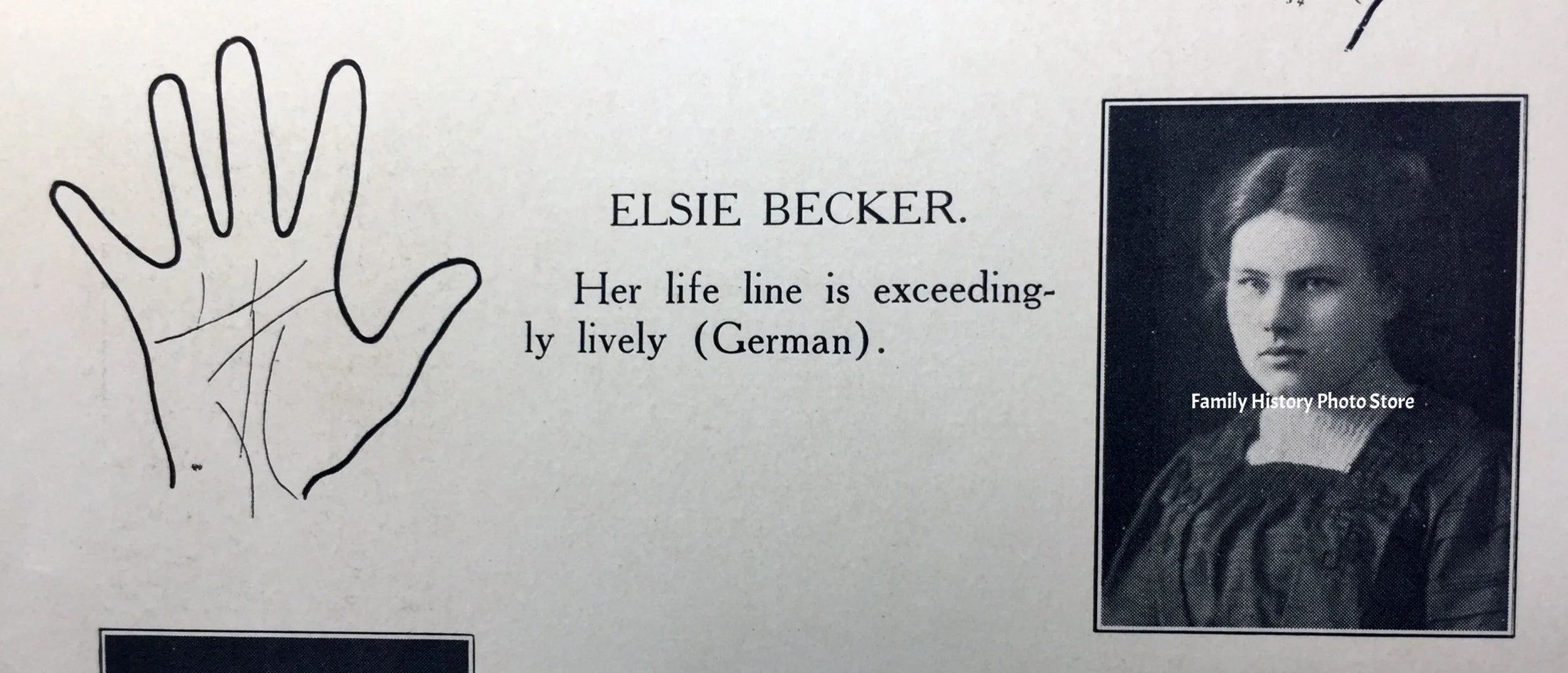 Elsie 'Elsa' Becker