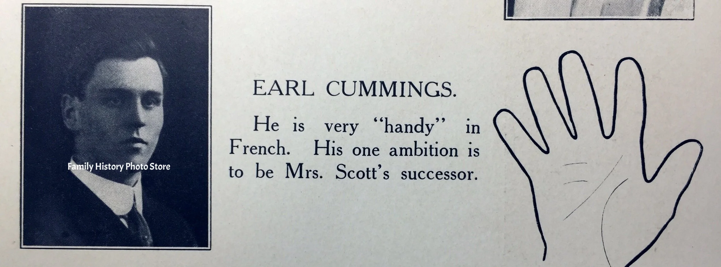 Earl Bruce Cummings