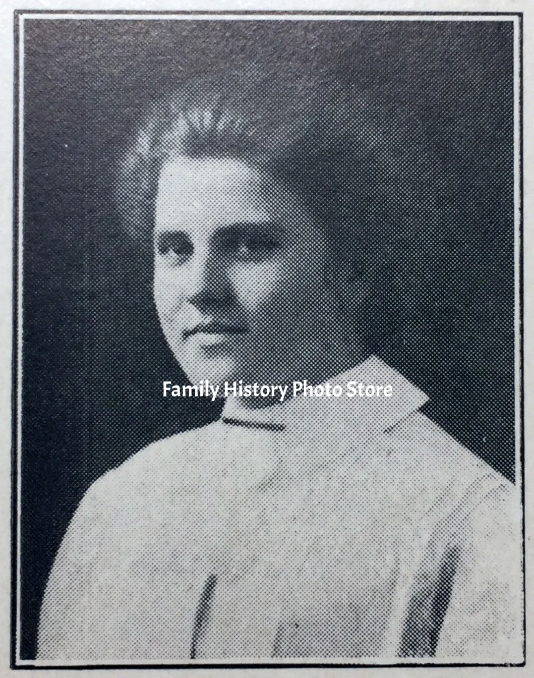 Ada May (Patterson) McCurdy
