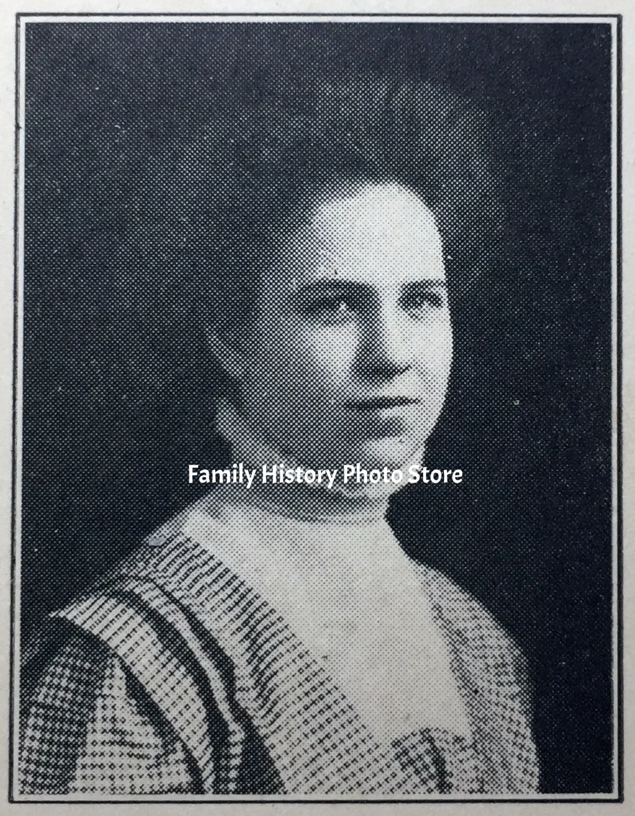 Grace Gertrude (Maxted) Bowen