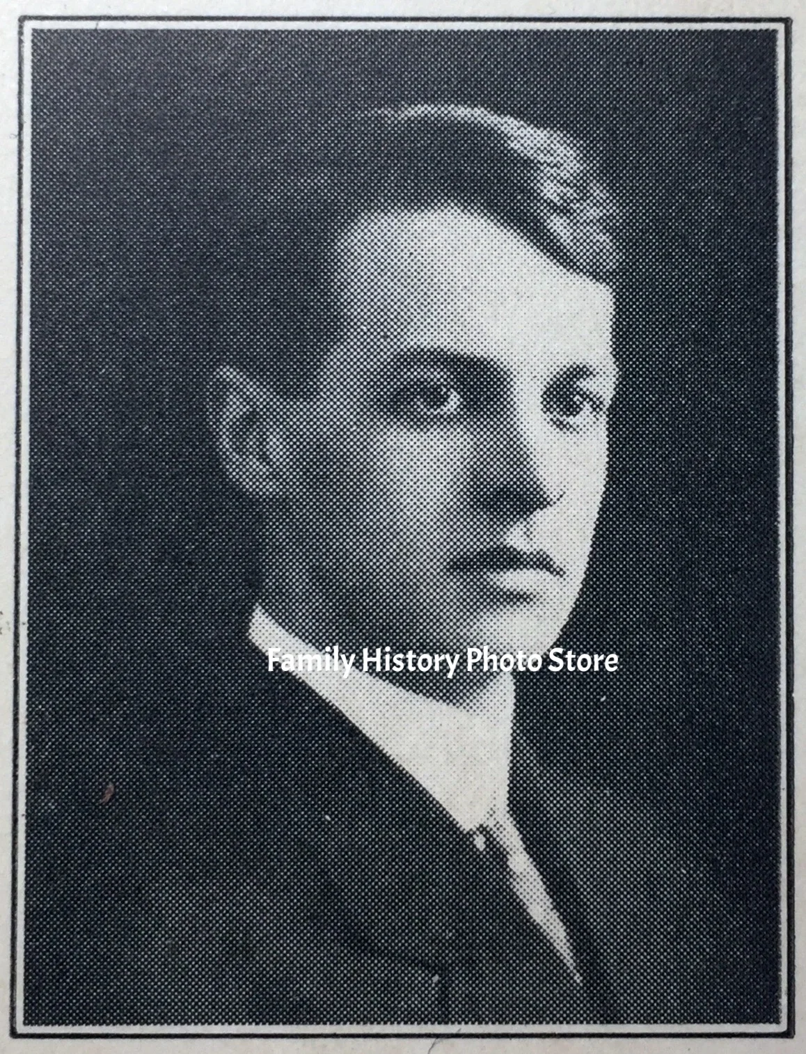 John Donald 'Jack' Hurdon