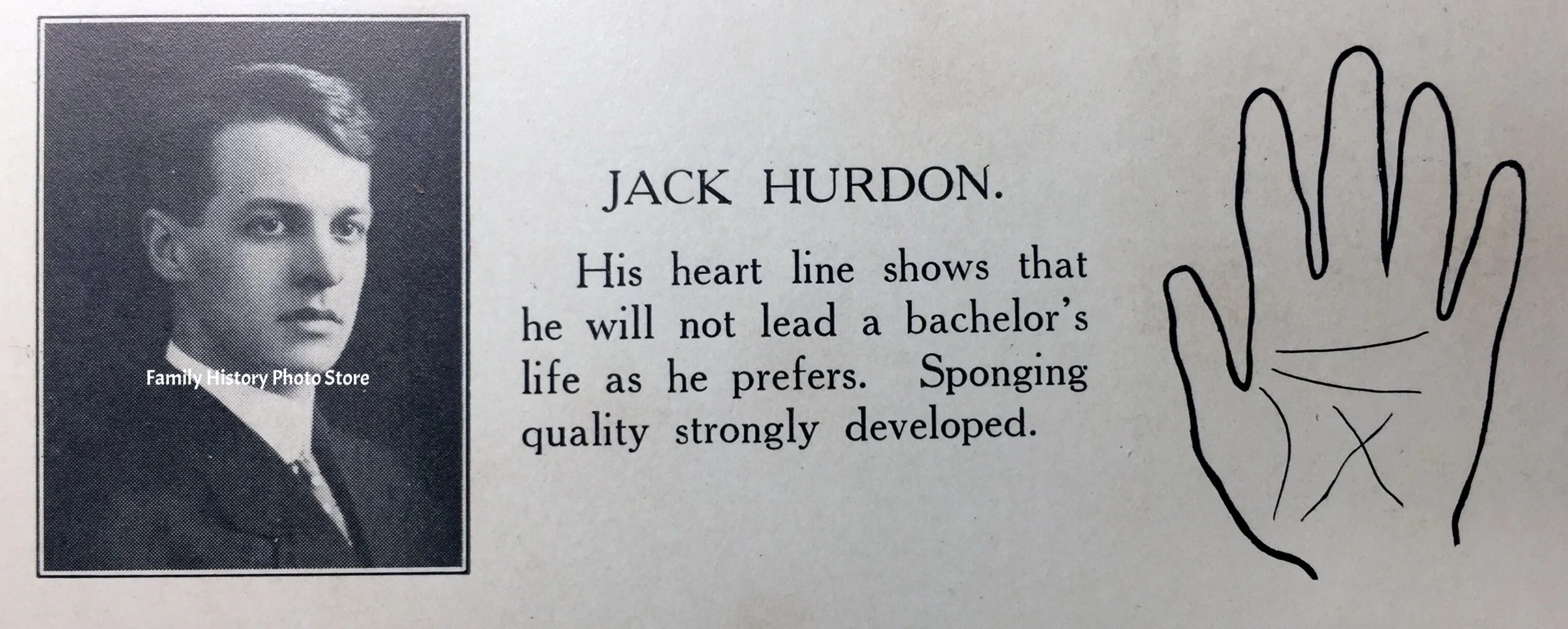 John Donald 'Jack' Hurdon
