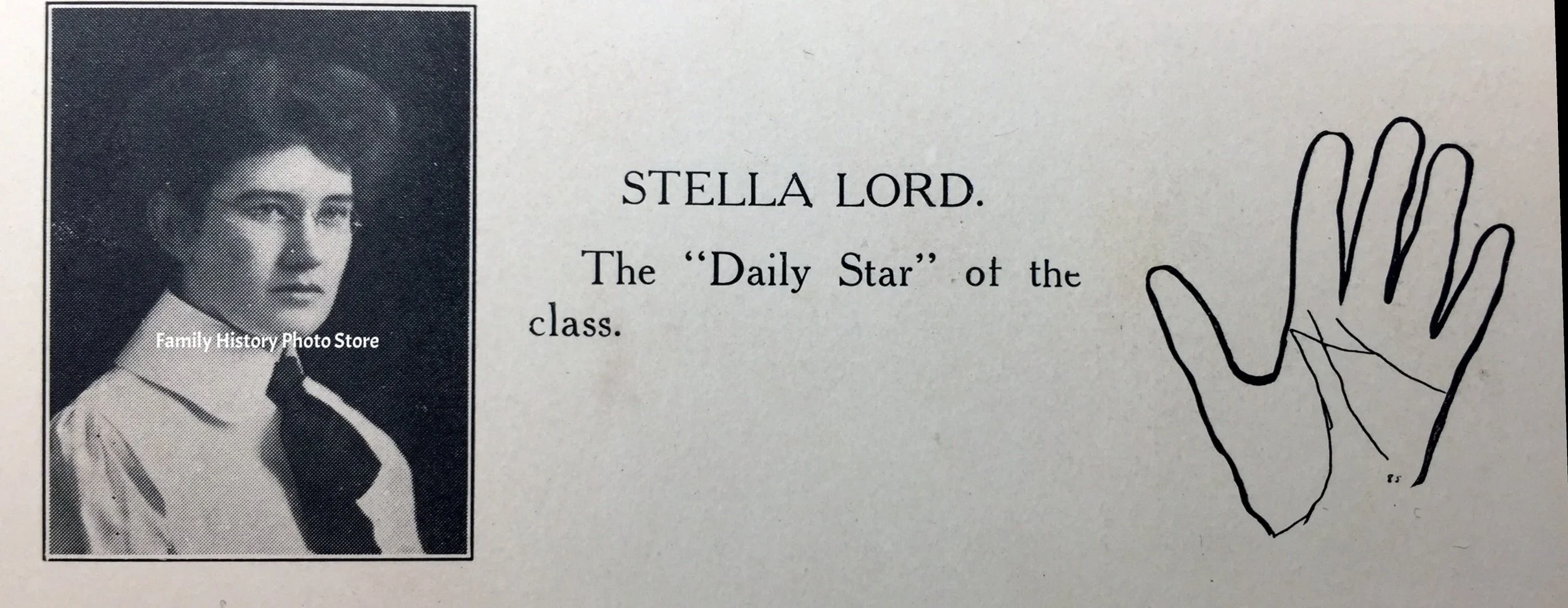 Stella (Lord) Beck