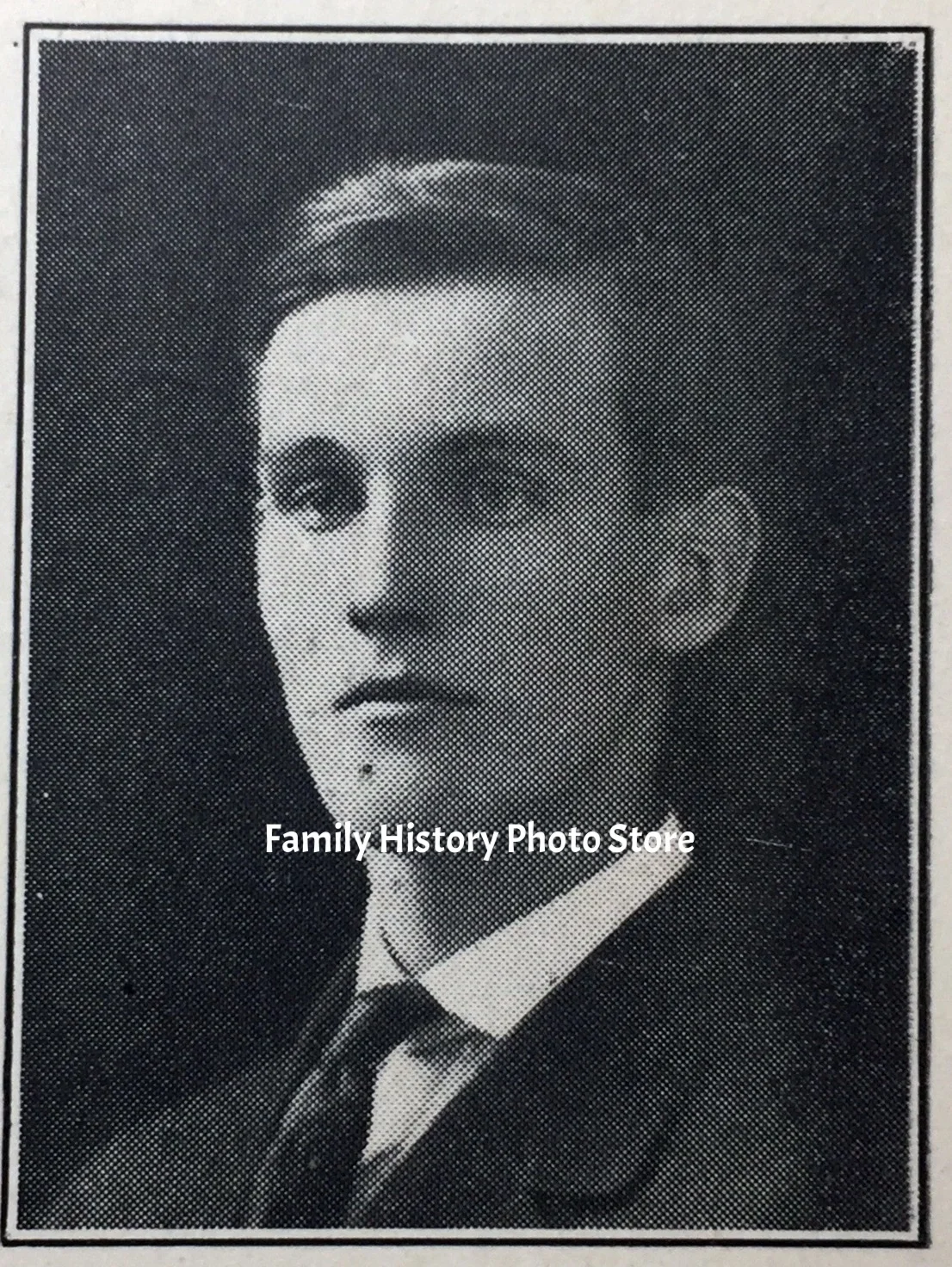 Gerhart Jacob Ringsred, Sgt