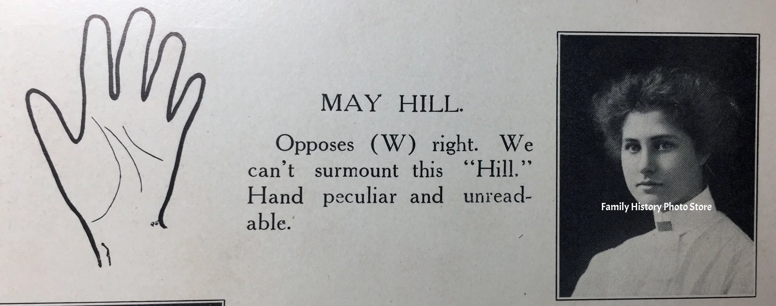 May (Hill) Beaton